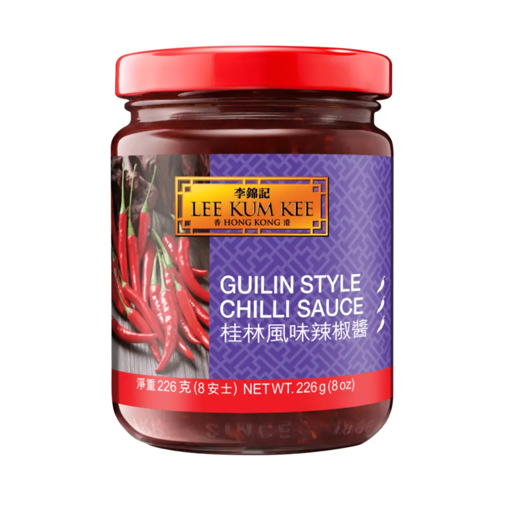 Tương Ớt Quế Lâm, Guilin Style Chili Sauce (226g) - LEE KUM KEE