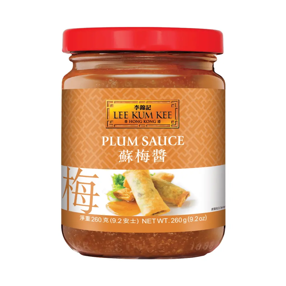 Tương Xí Muội, Plum Sauce (260g) - LEE KUM KEE
