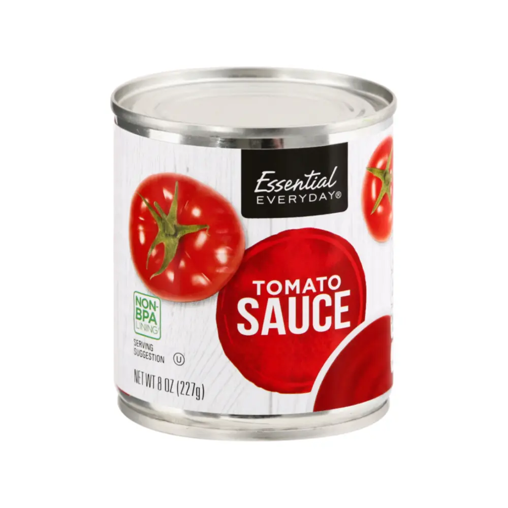 Sốt Cà Chua, Tomato Sauce, 8 oz (227g) - ESSENTIAL EVERYDAY