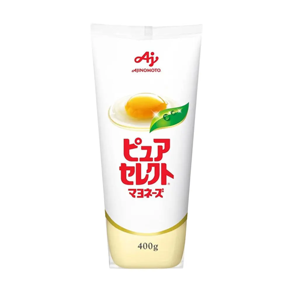 Sốt Mayo Nội Địa Nhật, Pure Select Mayonnaise (400g) - AJINOMOTO