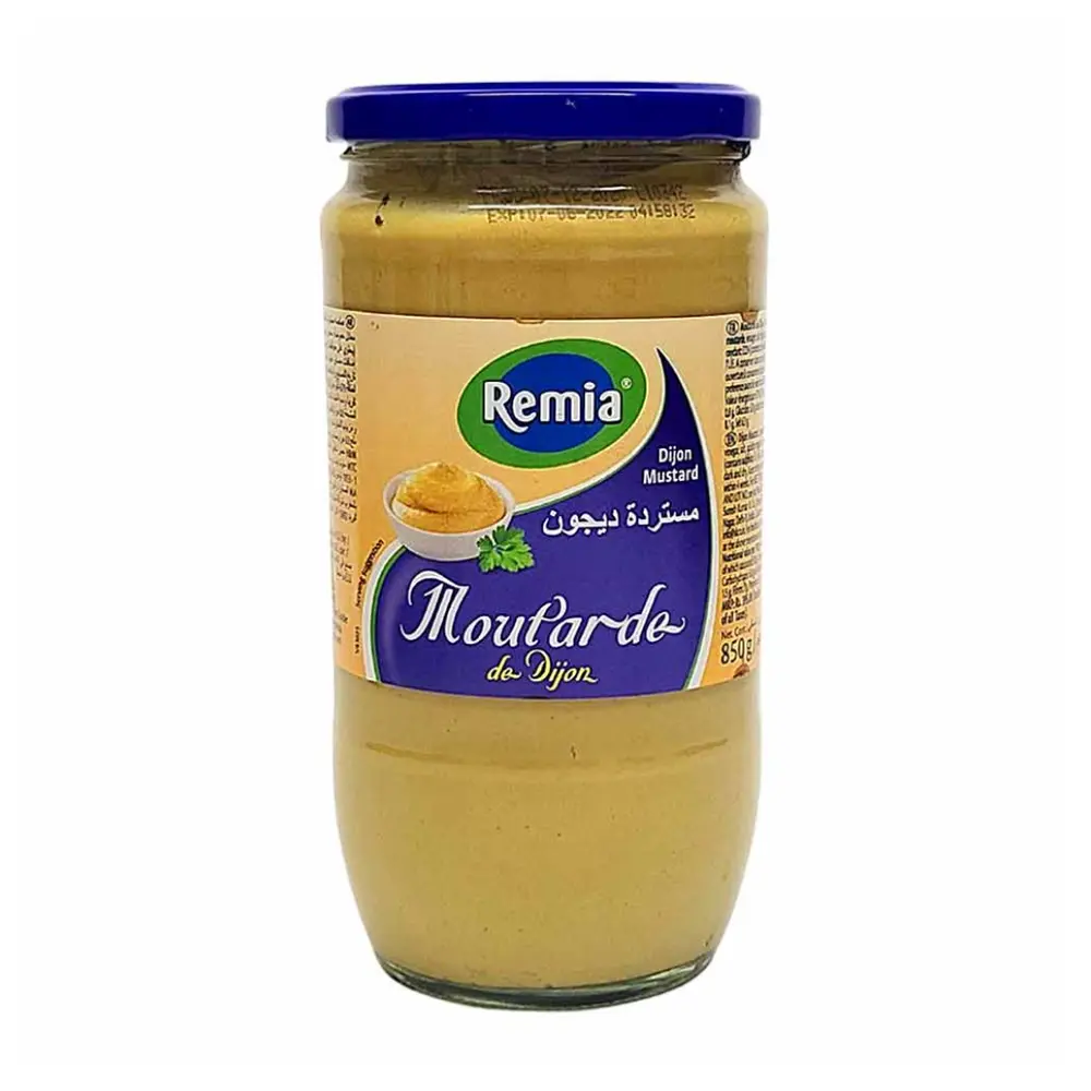 Mù Tạt Dijon, Moutarde de Dijon (850g) - REMIA