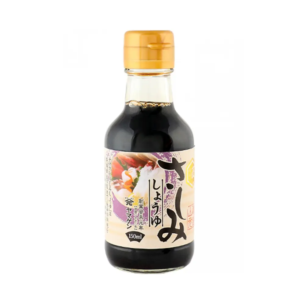 Nước Tương Chấm Sashimi, Soy Sauce for Sashimi (150ml) - YAMAGEN JOUZOU