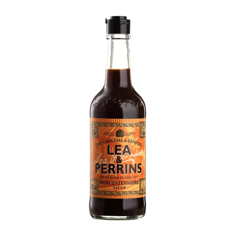Sốt Giấm Mạch Nha, The Original Worcestershire Sauce (290ml) - LEA & PERRINS
