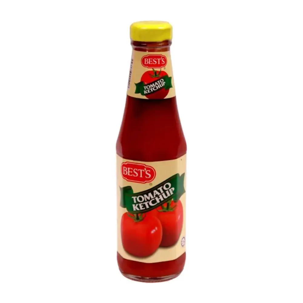 Tương Cà Chua, Tomato Ketchup (330ml) - BEST'S