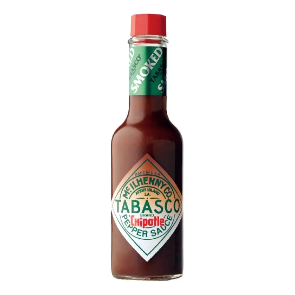 Sốt Ớt, McIlhenny Co. Chipotle Pepper Sauce, 5 fl oz (148ml) - TABASCO