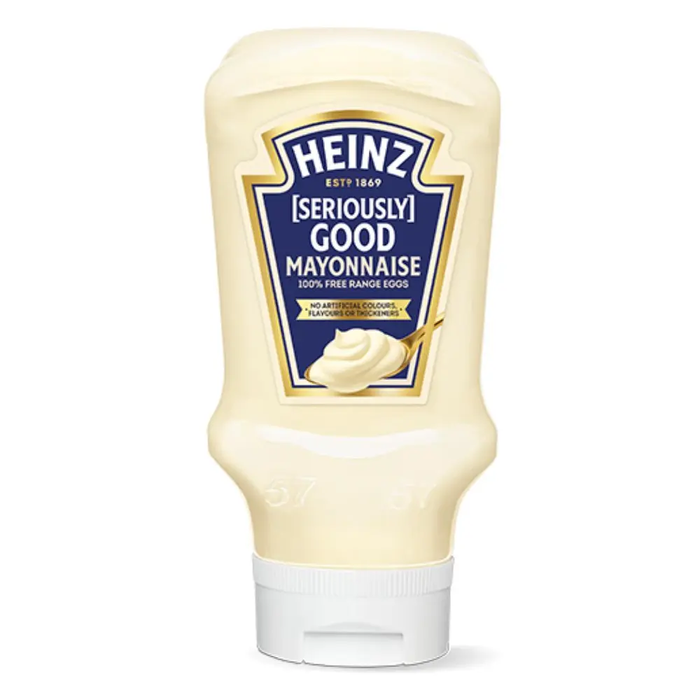 Sốt Mayo, Seriously Good Mayonnaise (400ml) - HEINZ