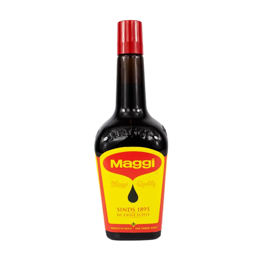 Nước Tương Pháp Cao Cấp, Maggi Quality Seasoning, 1000g (810ml) - MAGGI
