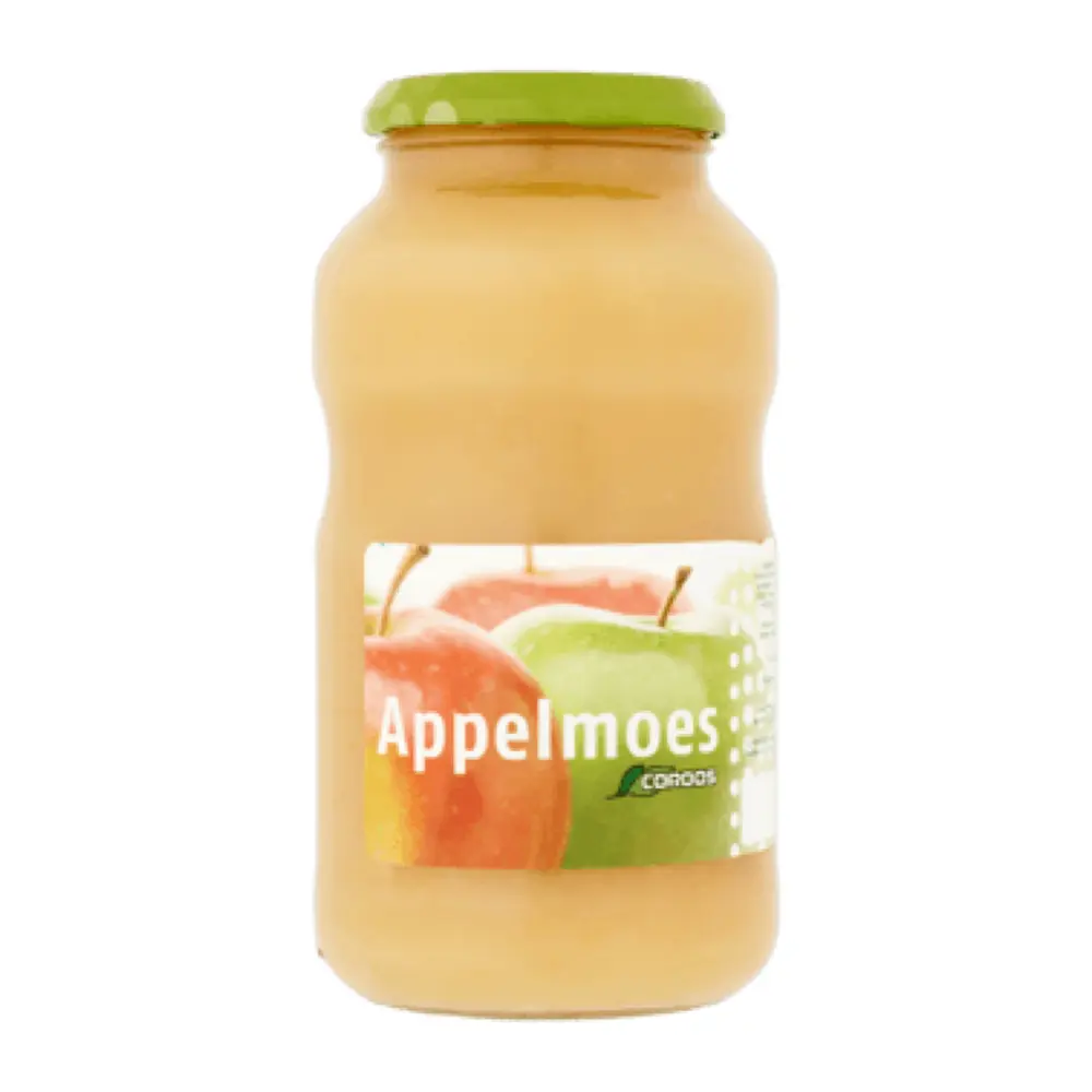 Sốt Táo, Appelmoes (720g) - COROOS