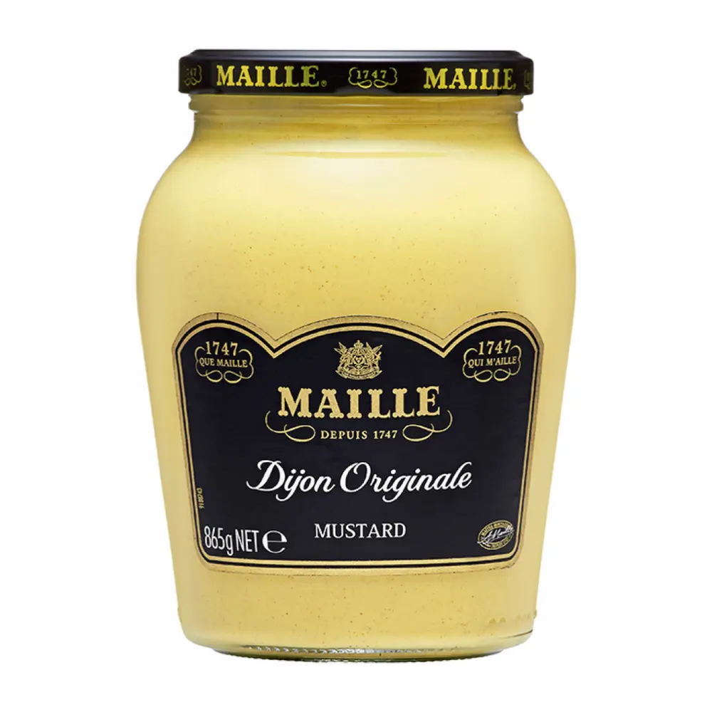 Mù Tạt Dijon, Dijon Originale Mustad (865g) - MAILLE