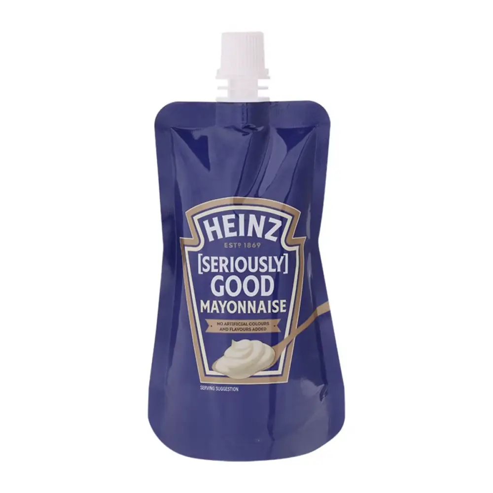 Sốt Mayo, Seriously Good Mayonnaise (120g) - HEINZ