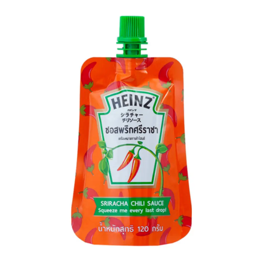 Tương Ớt Sriracha, Sriracha Chili Sauce (120g) - HEINZ