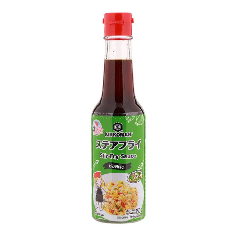Sốt Chuyên Xào, Tasty Japan, Stir-Fry Sauce (150ml) - KIKKOMAN