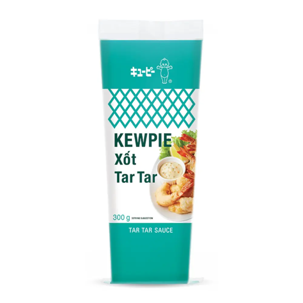 Xốt Tar Tar, Tartar Sauce (300g) - KEWPIE