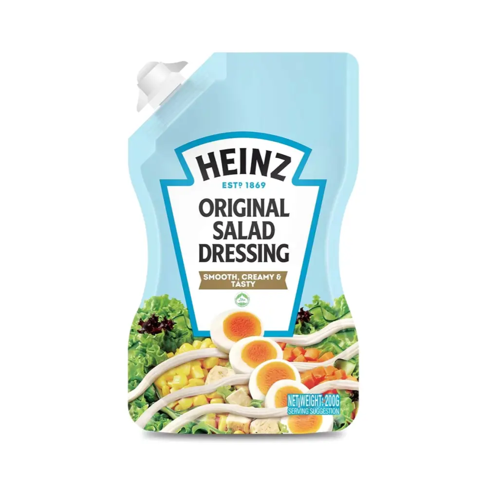 Sốt Trộn Salad Vị Nguyên Bản, Original Salad Dressing (200g) - HEINZ