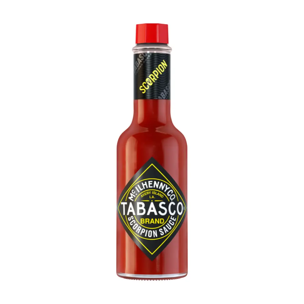Sốt Ớt Siêu Cay, McIlhenny Co. Scorpion Sauce, Extra Hot (60ml) - TABASCO