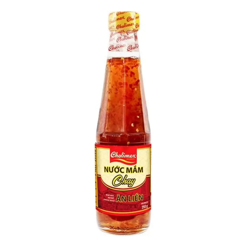 Nước Mắm Chay Ăn Liền, Prepared Vegetarian Dipping Sauce (290g) - CHOLIMEX