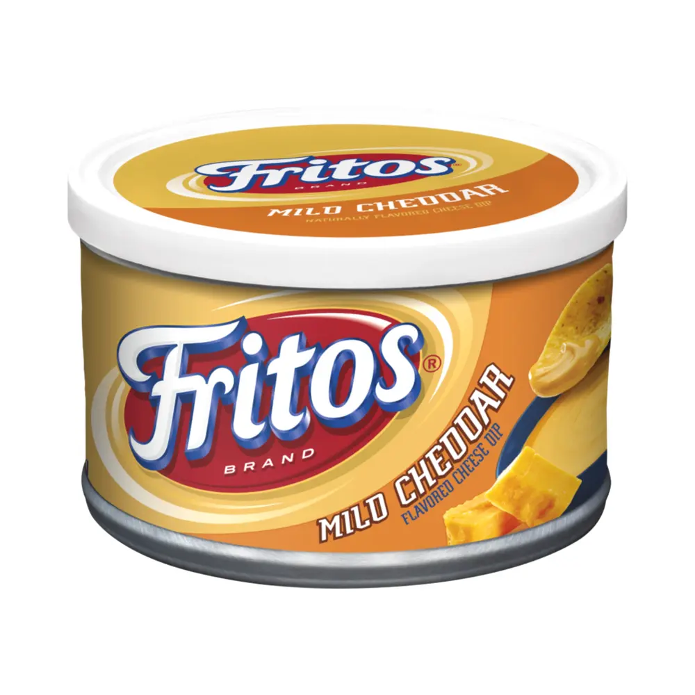 Sốt Chấm Phô Mai, Mild Cheddar Flavored Cheese Dip, 9 oz (255.1g) - FRITOS