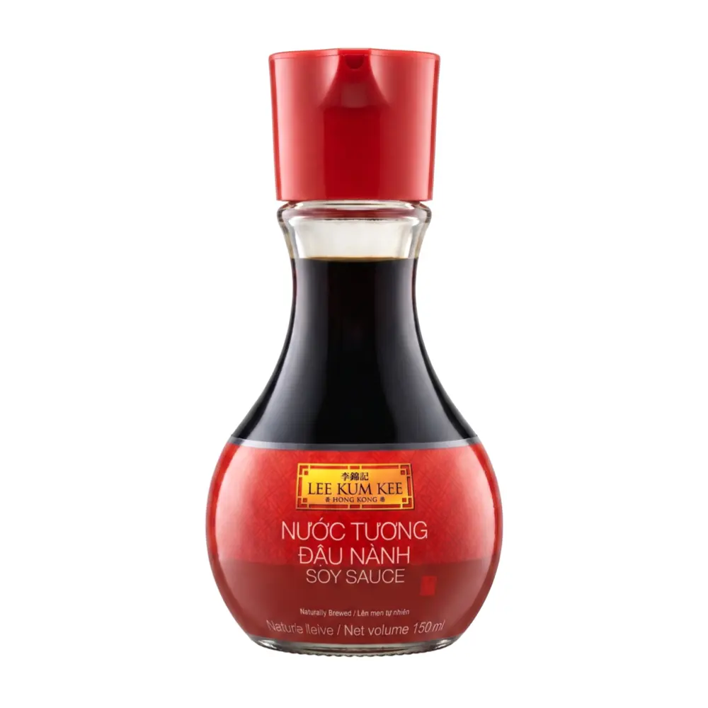 Nước Tương Đậu Nành, Soy Sauce (150ml) - LEE KUM KEE