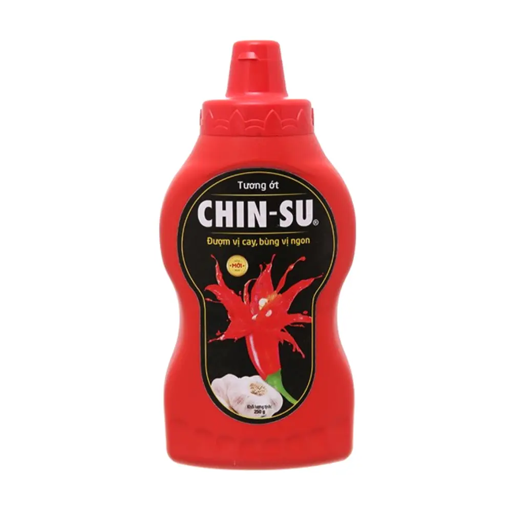 Tương Ớt, Chilli Sauce (250g) - CHIN-SU FOODS