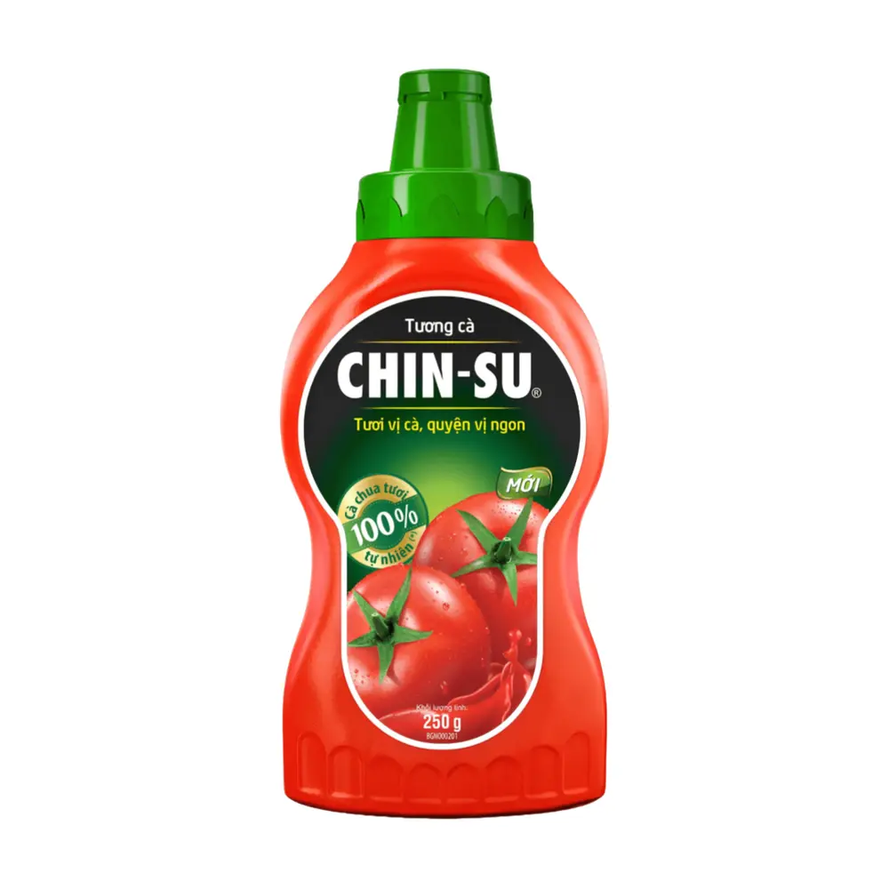 Tương Cà, Tomato Ketchup (250g) - CHIN-SU FOODS