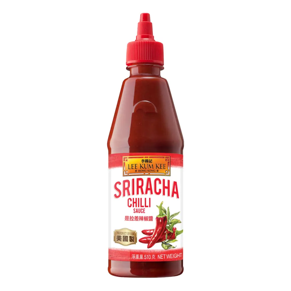 Tương Ớt Sriracha, Sriracha Chili Sauce (510g) - LEE KUM KEE