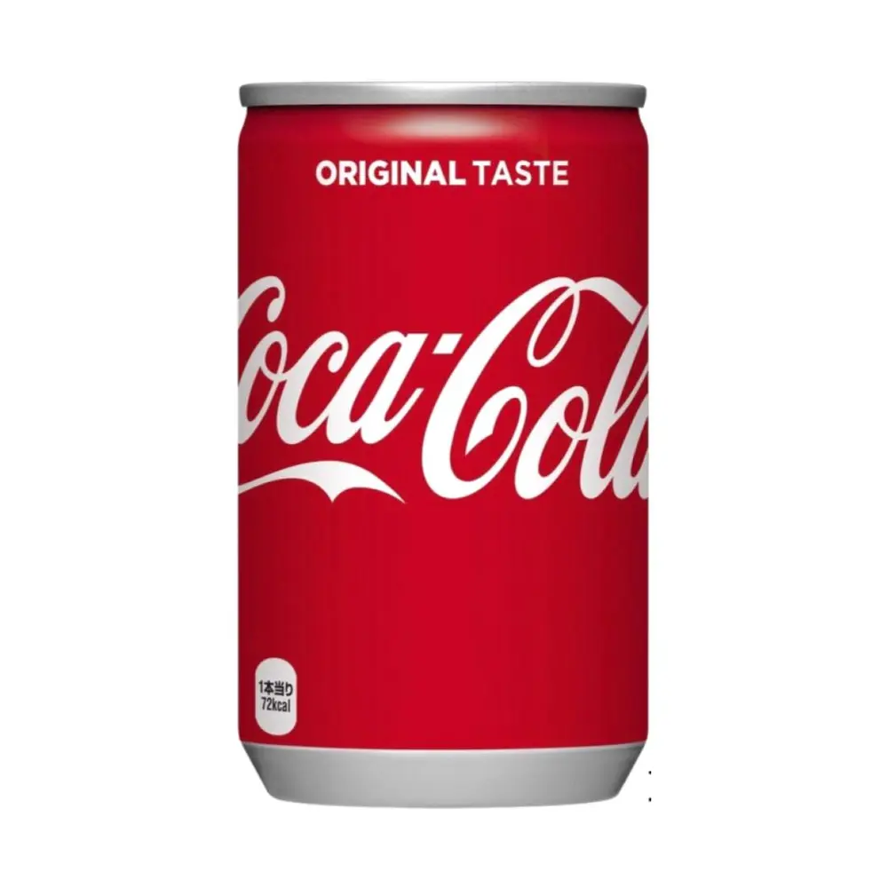 Coca Cola Nhật Bản, Japanese Coca Cola, Original Taste (160ml) - COCA COLA
