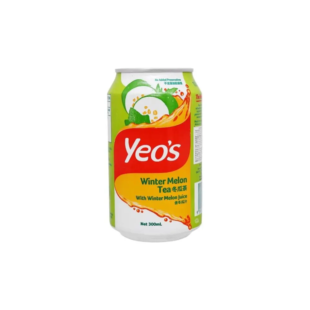Trà Bí Đao, Winter Melon Tea (300ml) - YEO'S