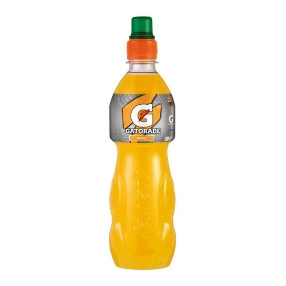 Nước Uống Thể Thao Cam, Sports Drink, Orange (500ml) - GATORADE