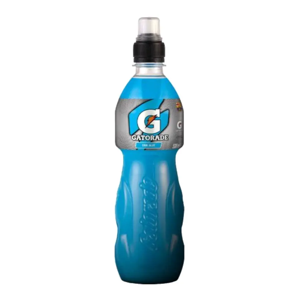 Nước Uống Thể Thao Xanh Dương, Sports Drink, Cool Blue (500ml) - GATORADE