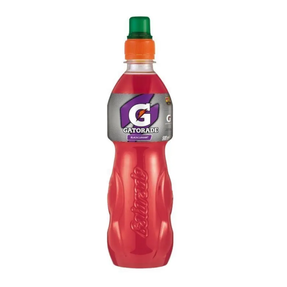 Nước Uống Thể Thao Tím, Sports Drink, Blackcurrant (500ml) - GATORADE