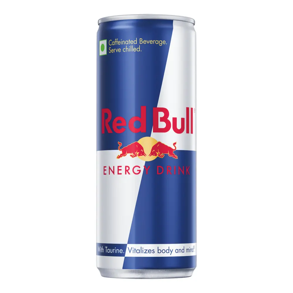 Nước Tăng Lực, Energy Drink with Taurine (250ml) - RED BULL