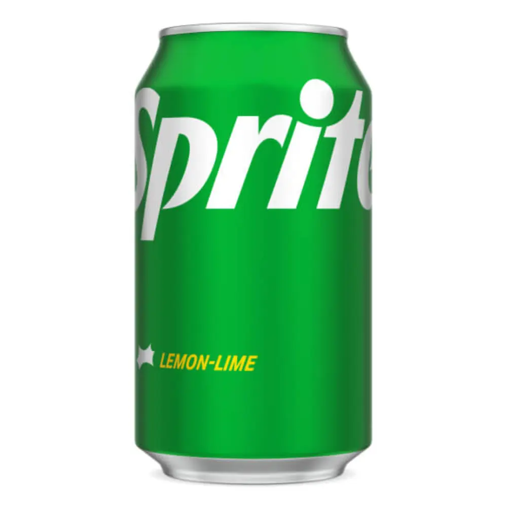 Nước Ngọt, Lemon-Lime (330ml) - SPRITE