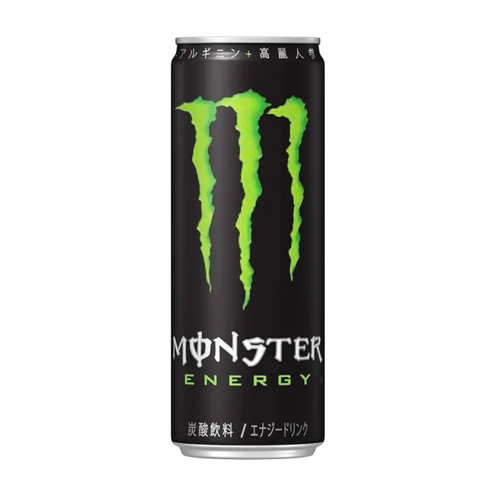 Nước Tăng Lực, Energy Drink, Black (335ml) - MONSTER