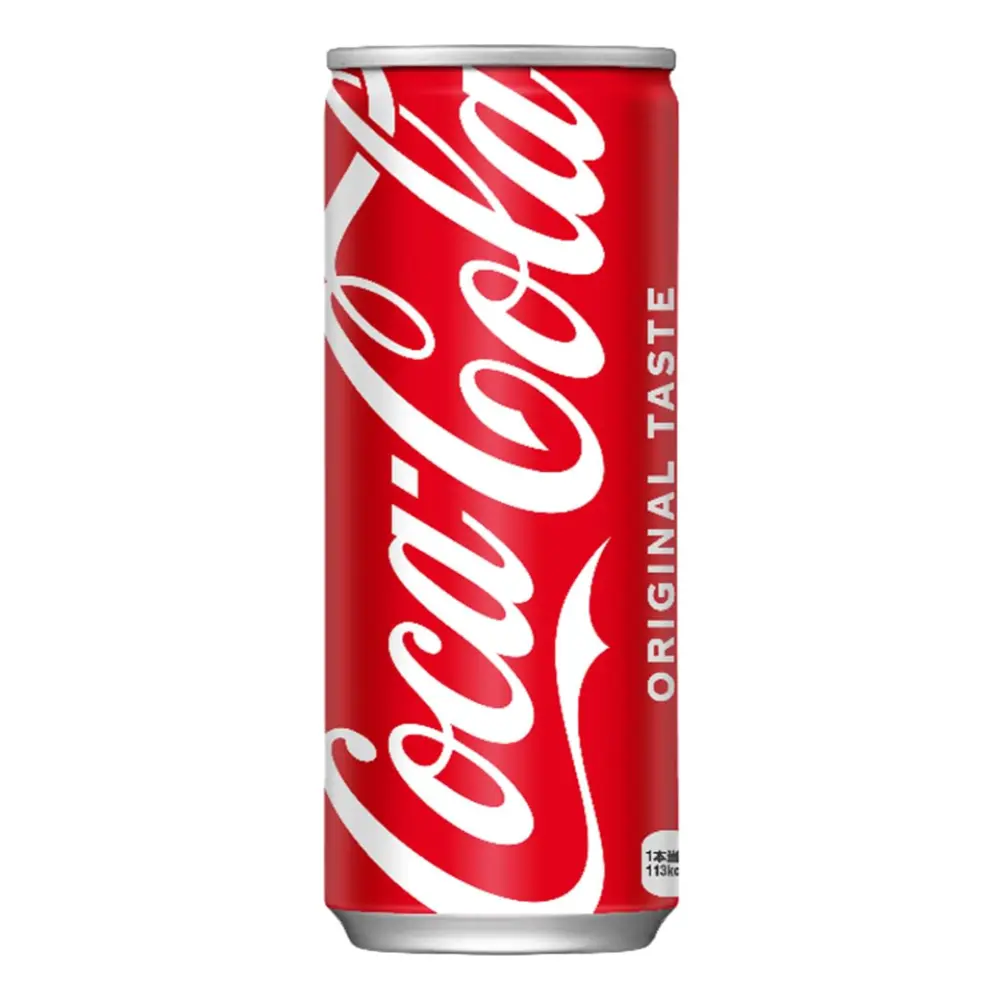 Nước Ngọt Vị Nguyên Bản, Coke, Original Taste (250ml) - COCA COLA