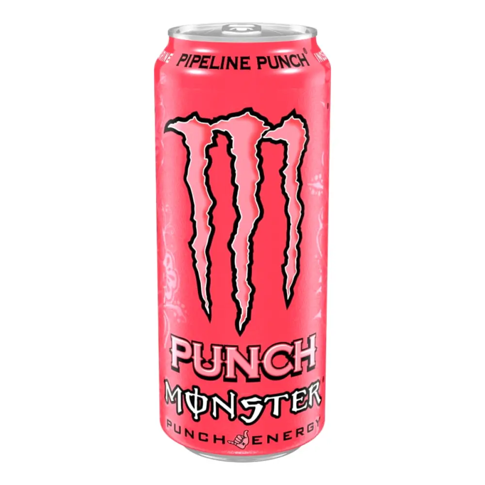 Nước Tăng Lực, Energy Drink, Pipeline Punch (500ml) - MONSTER