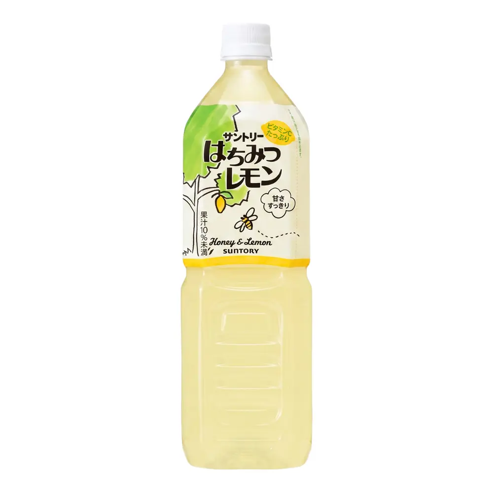 Nước Vị Chanh & Mật Ong, Honey & Lemon Drink (1500ml) - SUNTORY