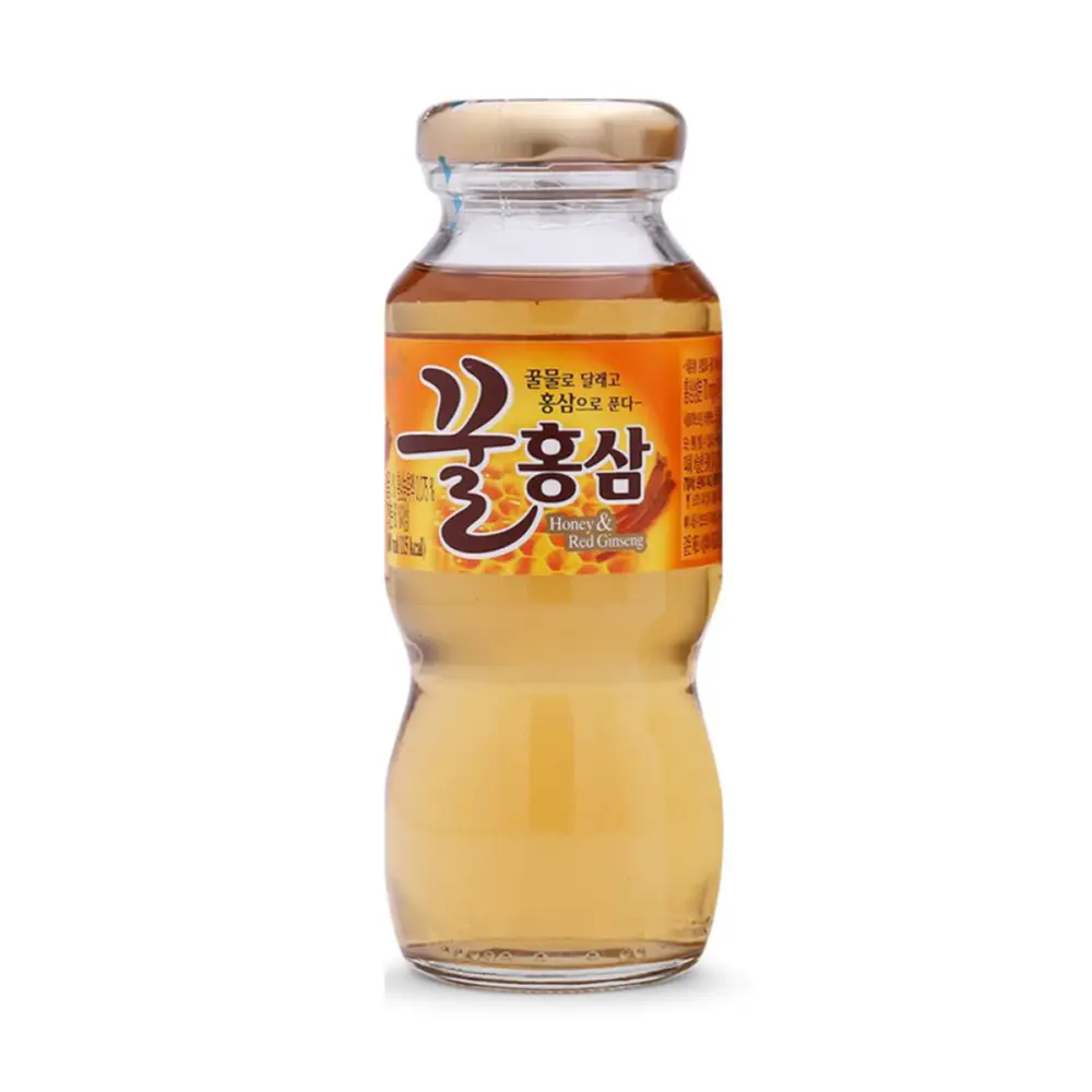 Nước Hồng Sâm Mật Ong, Honey & Red Ginseng (180ml) - WOONGJIN