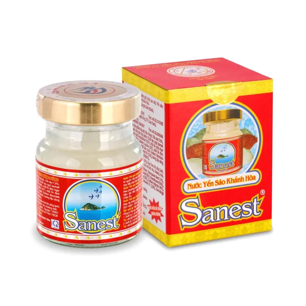 Nước Yến Sào, Sanest Drink (70ml) - YEN SAO KHANH HOA