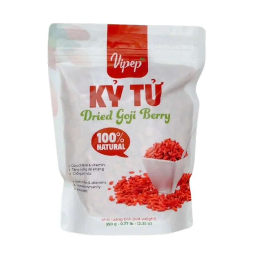 Kỷ Tử, Dried Goji Berry, 12.35 oz (350g) - VIPEP