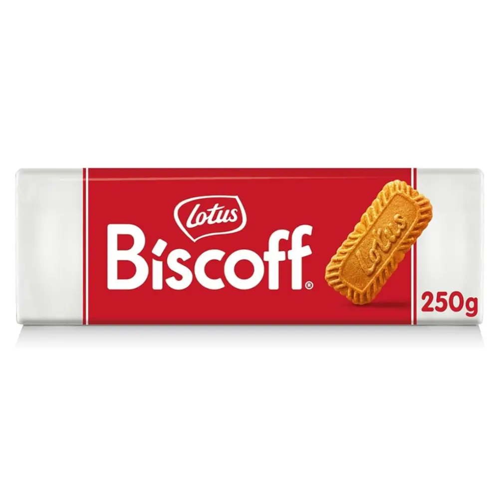 Bánh Quy, Biscoff, Original Caramelised Biscuit (250g) - LOTUS