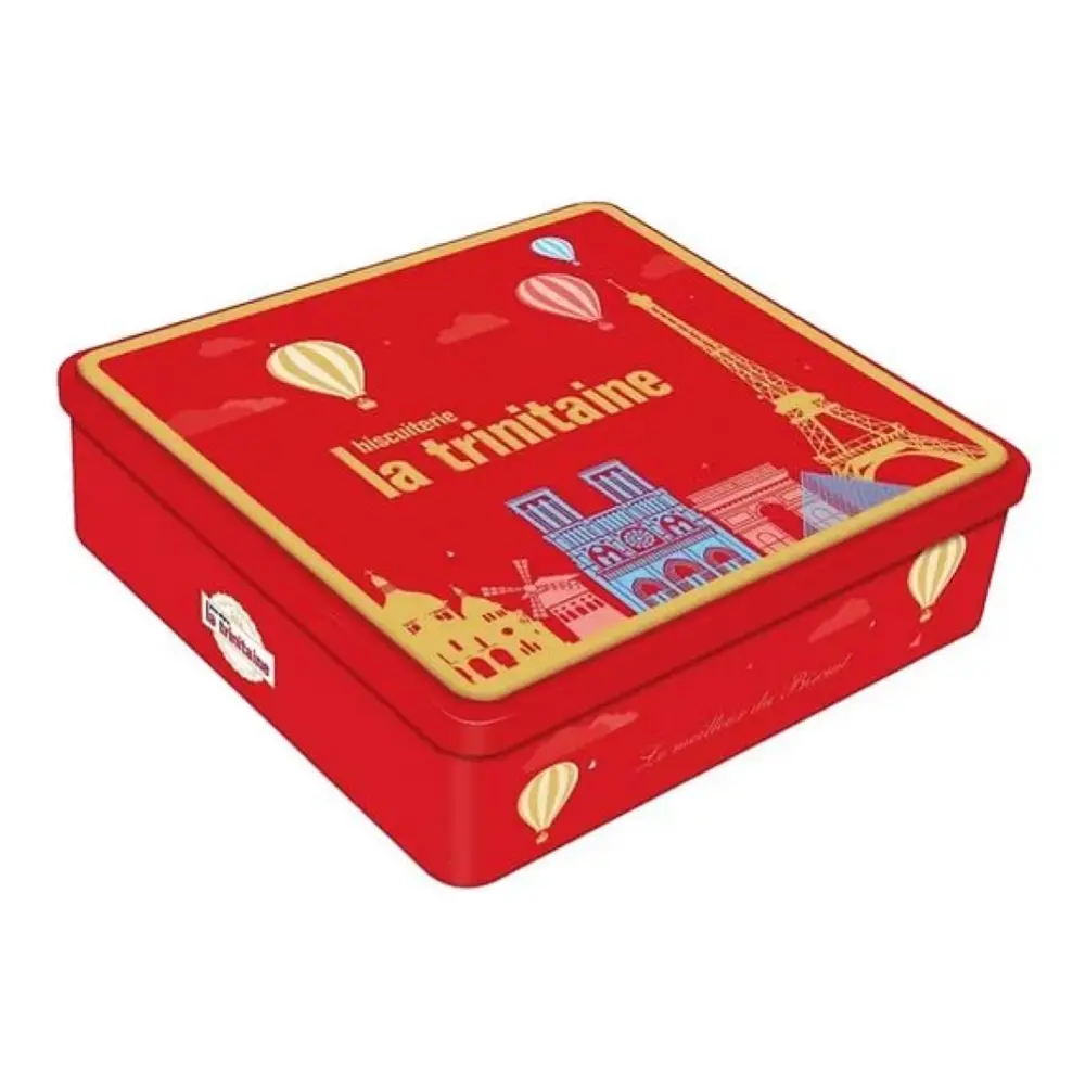 Bánh Quy Pháp, Galettes & Palets (700g) - LA TRINITAINE