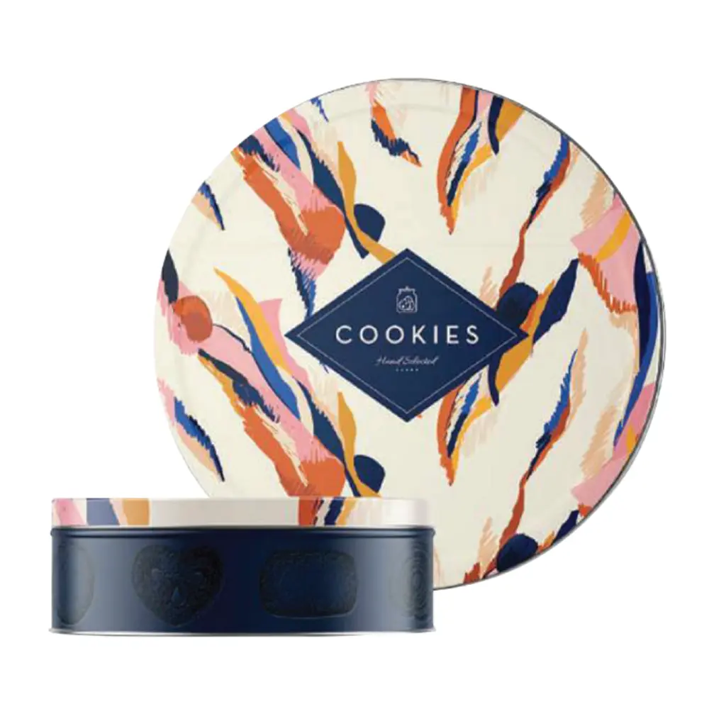 Bánh Quy Bơ, Hand Selected Butter Cookies (454g) - DANESITA