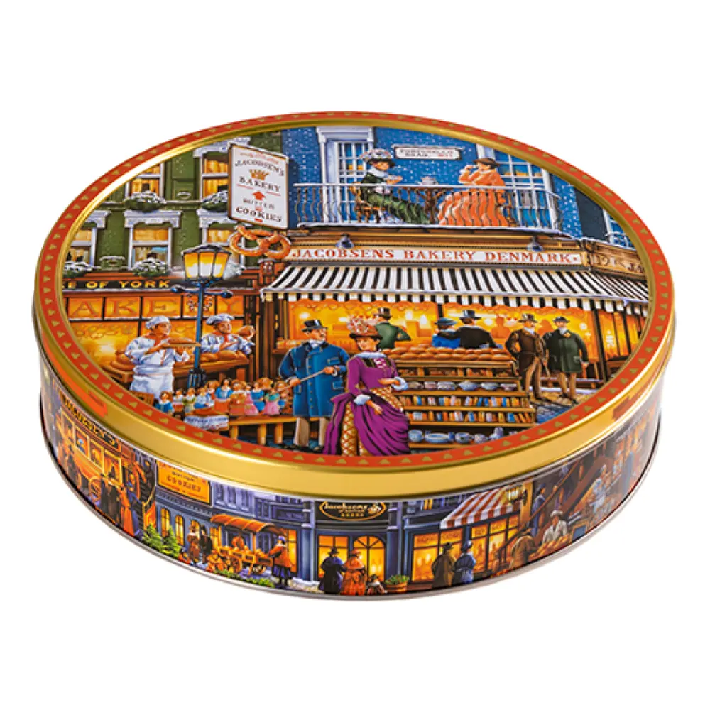Bánh Quy Bơ, Portobello Butter Cookies, 32 oz (908g) - JACOBSENS BAKERY