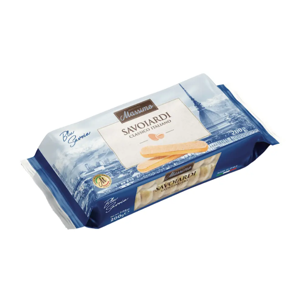 Bánh Ladyfinger, Savoiardi, Classico Italiano (200g) - MAESTRO MASSIMO