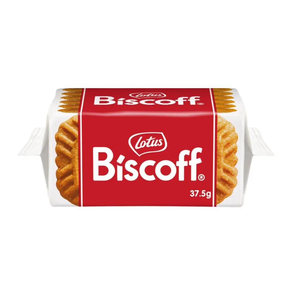 Bánh Quy Quế, Biscoff, Original Caramelised Biscuit (37.5g) - LOTUS