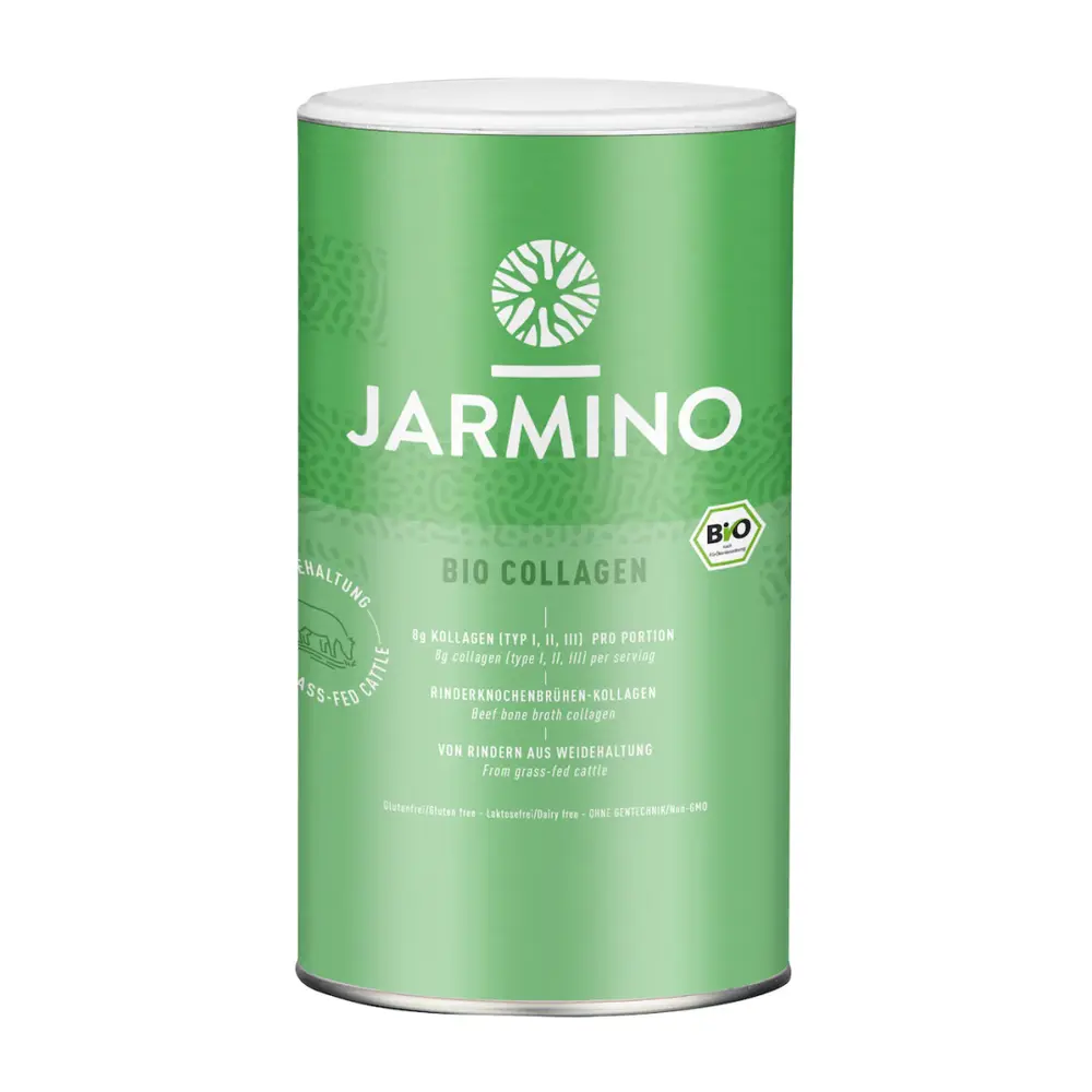 Bột Collagen Hữu Cơ, Bio Collagen (300g) - JARMINO