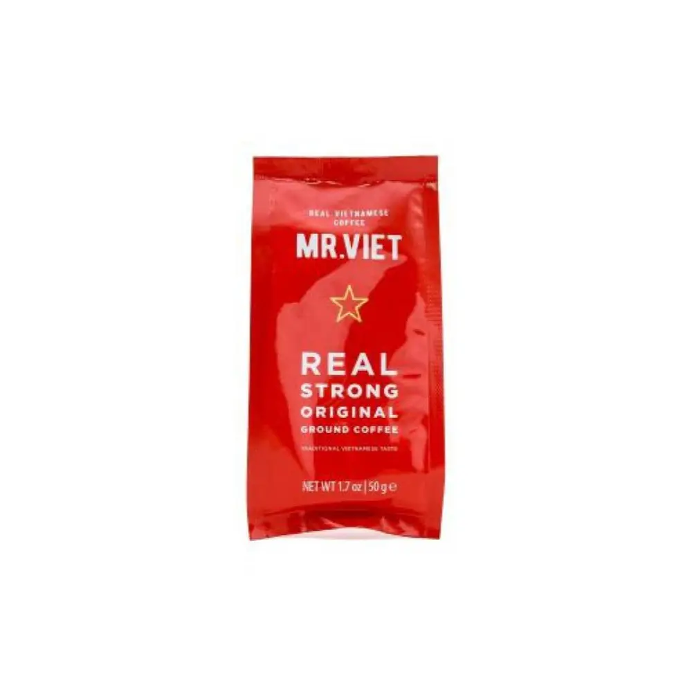 Cà Phê Túi, Coffee Bag (50g) - MR. VIET