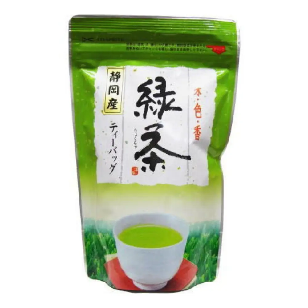 Trà Xanh Túi Lọc, Green Tea (150g) - SHIZUOKA
