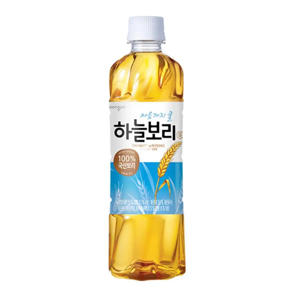 Trà Lúa Mạch, Barley Tea (500ml) - WOONGJIN