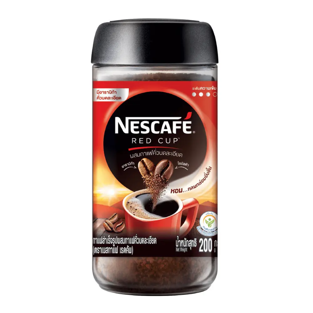 Cà Phê Hòa Tan, Red Cup, Instant Coffee (200g) - NESCAFE